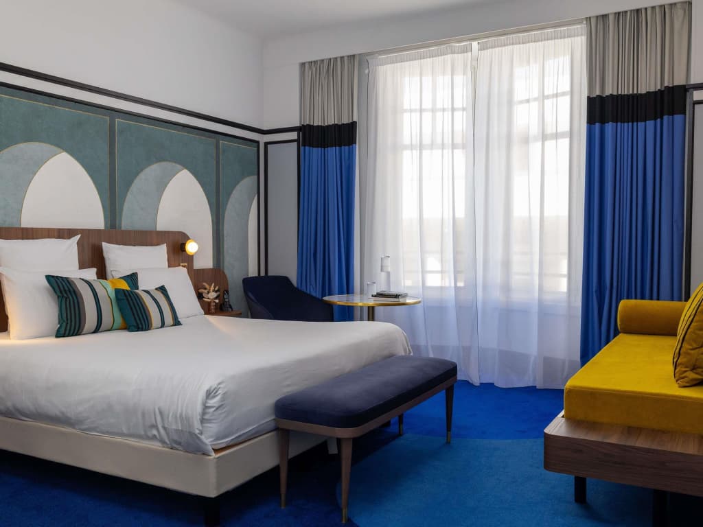 Hotel Plaza Biarritz Plage - Handwritten Collection - Miniature 7