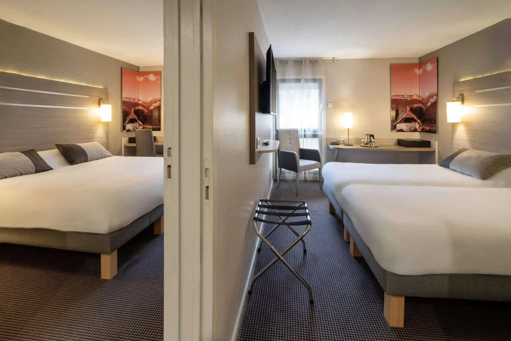Best Western Voiron Centre - Miniature 7