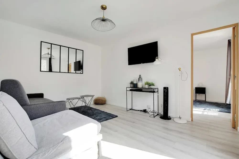 Authentic Apartment - 1br/5p - La Villette - Miniature 7