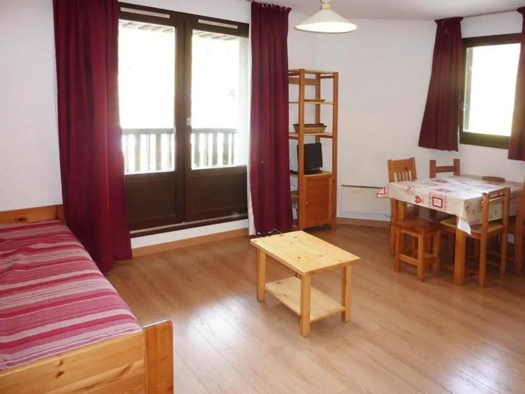 Appartement Les Orres, 1 pièce, 4 personnes - FR-1-322-132 - Photo 3