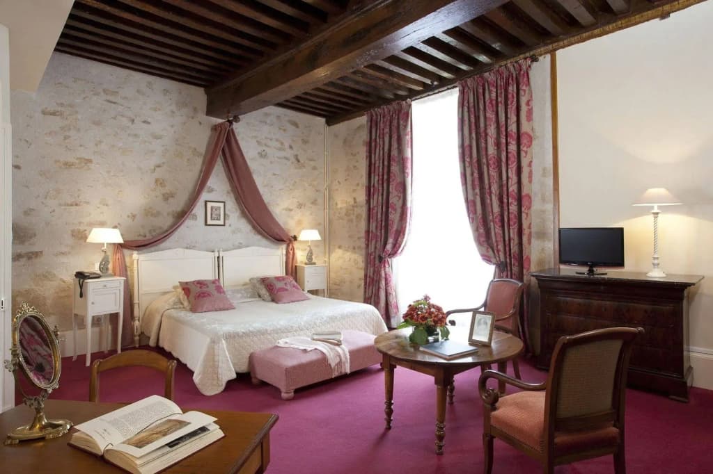 Logis Grand Hotel Montespan-Talleyrand - Photo 3