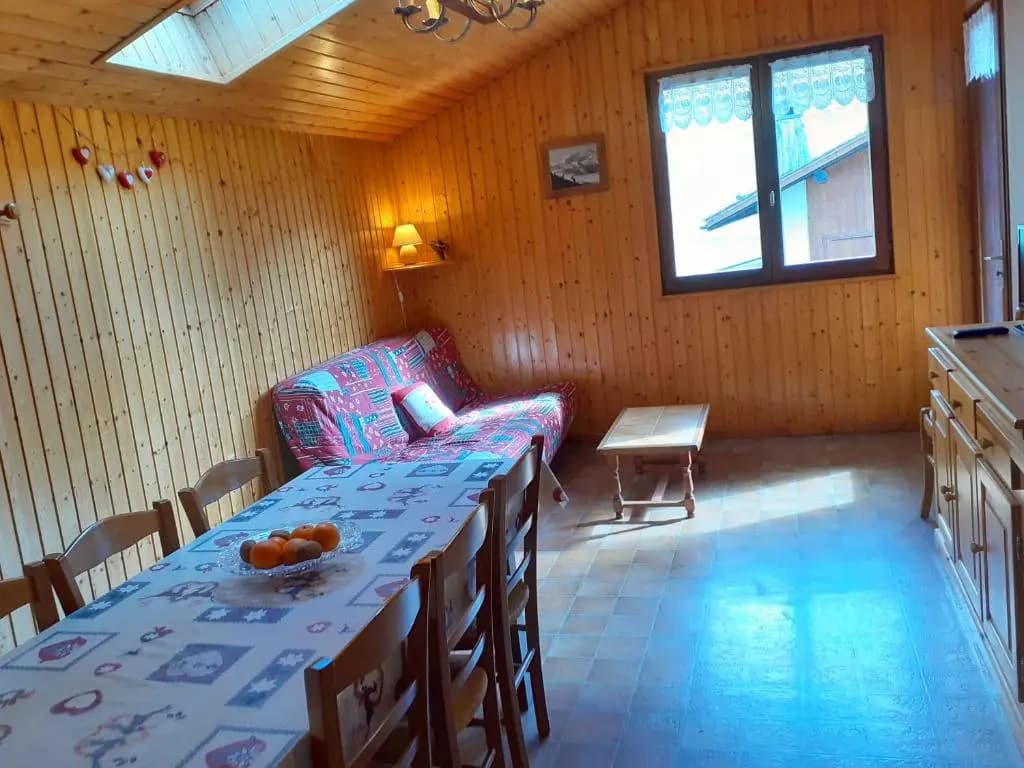 Appartement Le Grand-Bornand, 3 pièces, 6 personnes - FR-1-467-81 - Photo 4