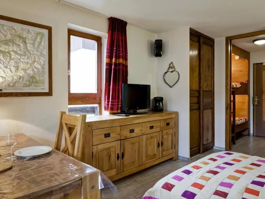 Appartement Brides-les-Bains, 1 pièce, 4 personnes - FR-1-512-220 - Photo 2