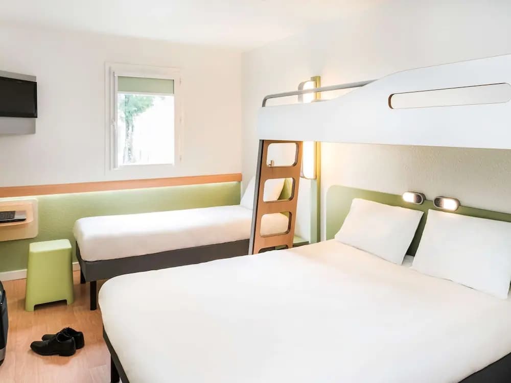 ibis budget Nantes Nord Saint-Herblain - Photo 4