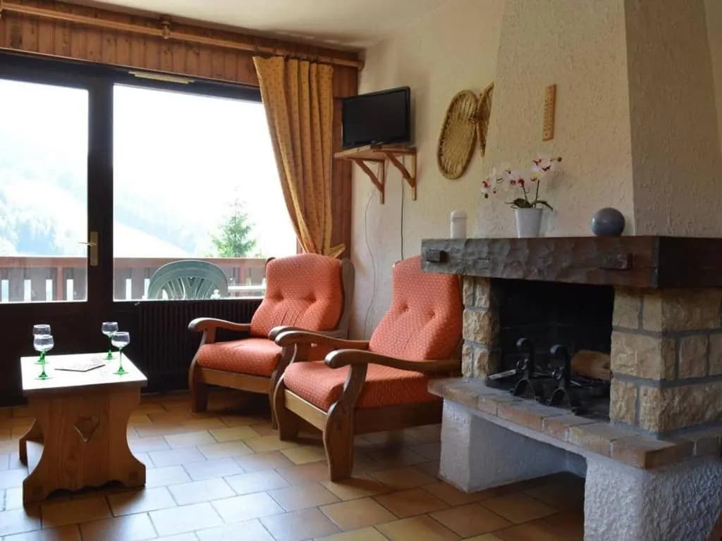 Appartement Le Grand-Bornand, 3 pièces, 6 personnes - FR-1-241-62 - Miniature 7