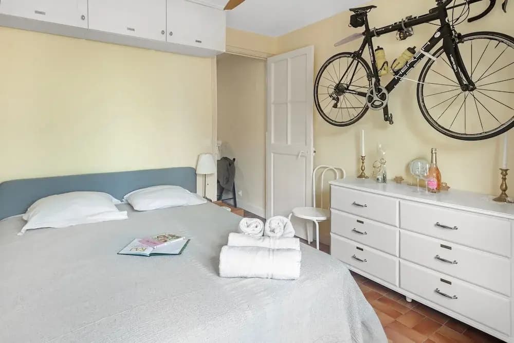 Mattoni in Menton With 1 Bedrooms and 1 Bathrooms - Miniature 6