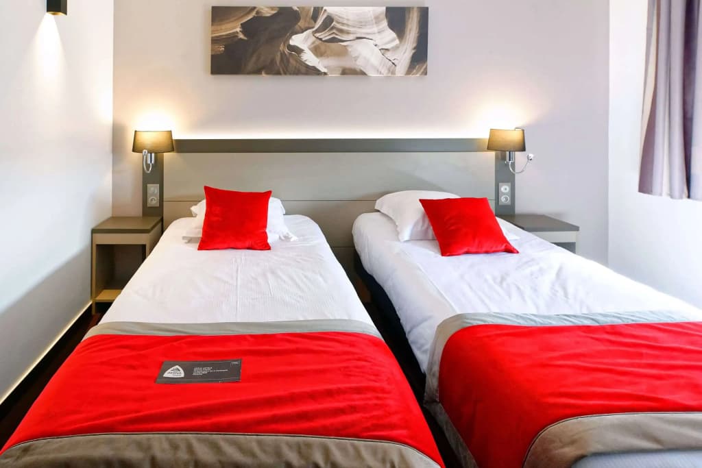 Hôtel Akena Besançon - Photo 3