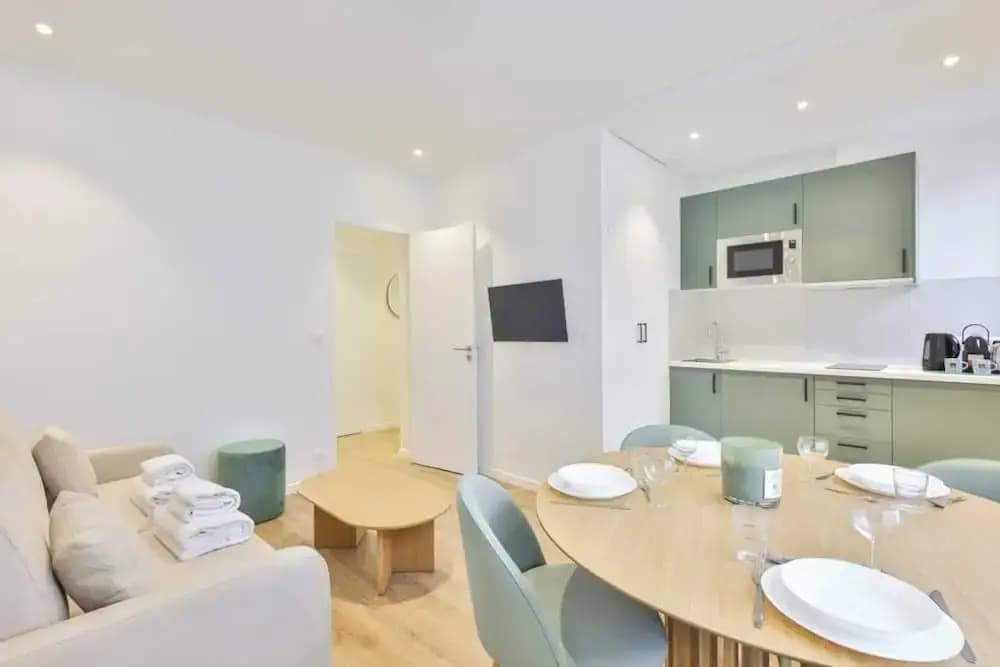 Charming Apartment - 1br/4p - St-ouen-sur-seine - Photo 1