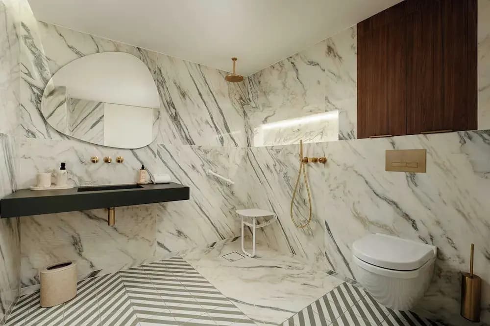 Leon Hotel-pigalle /suite-01-prm - Photo 4