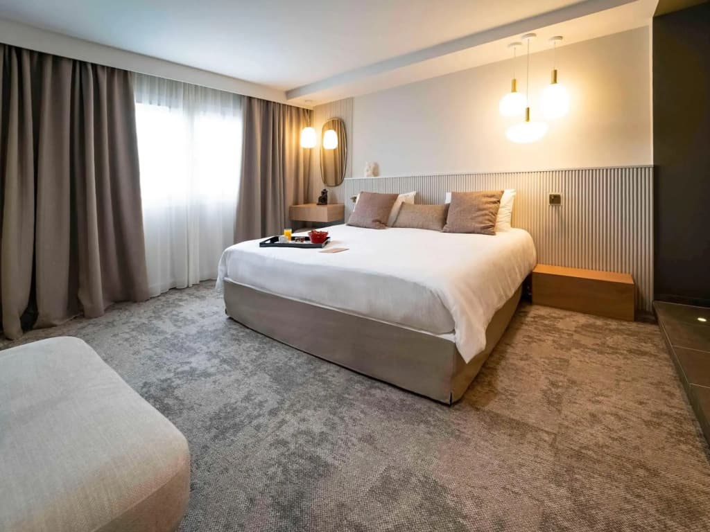 Mercure Bordeaux Lac - Photo 4