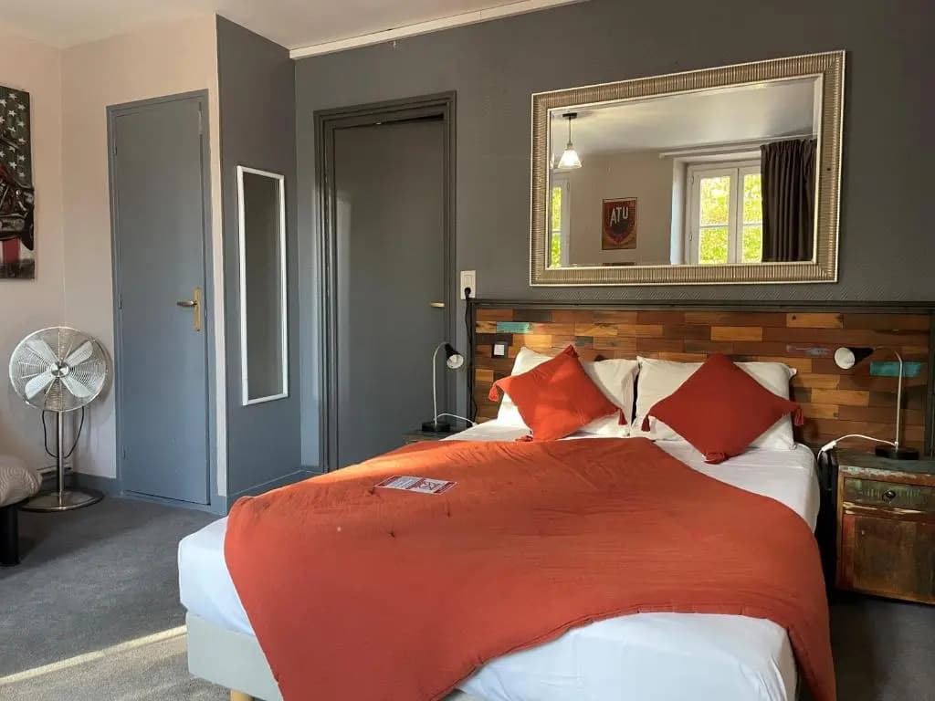 Hotel Le Richelieu Restaurant Le Bacchus - Photo 3