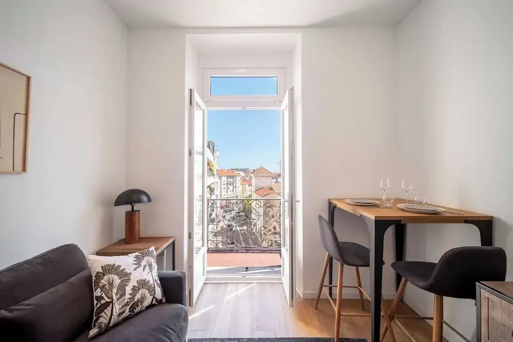 Renovated Cozy Studio in Cannes - 2 Persons - Photo 4