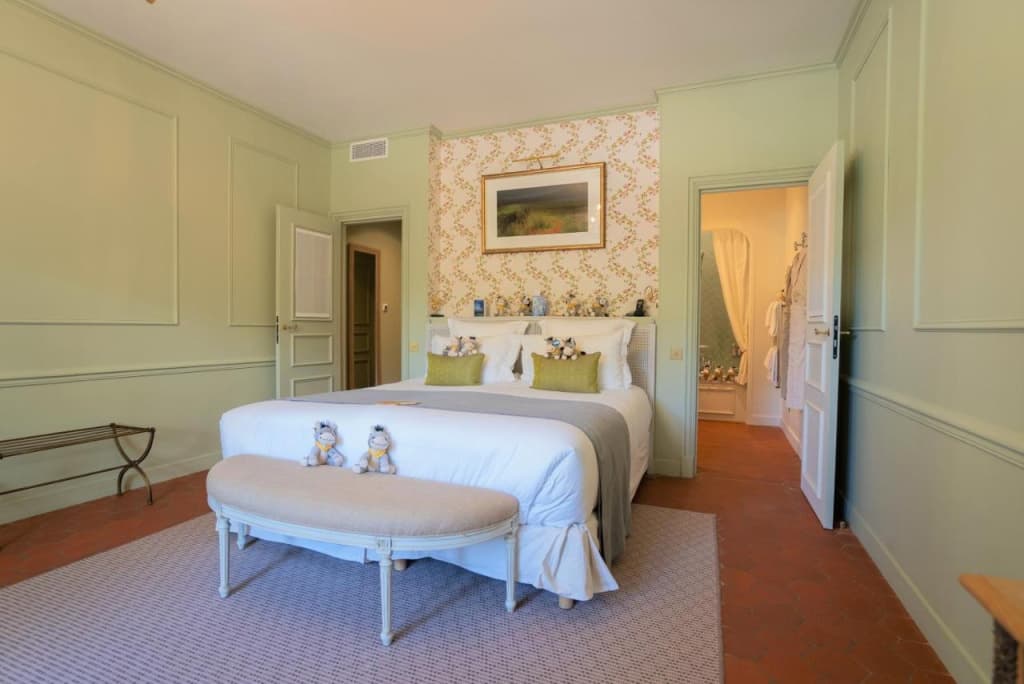 Château de Fonscolombe - Relais & Châteaux - Photo 4