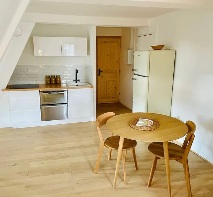 Appartement Lumineux Scandinave - Coup de Foudre - Miniature 8