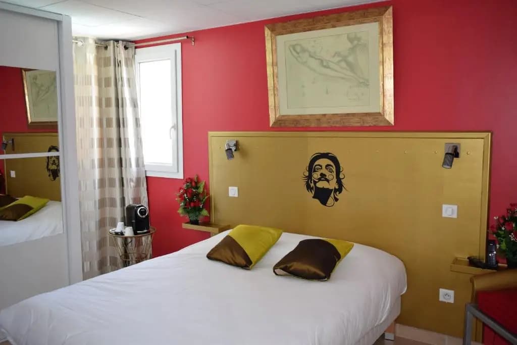 Hotel La Fauceille - Miniature 6