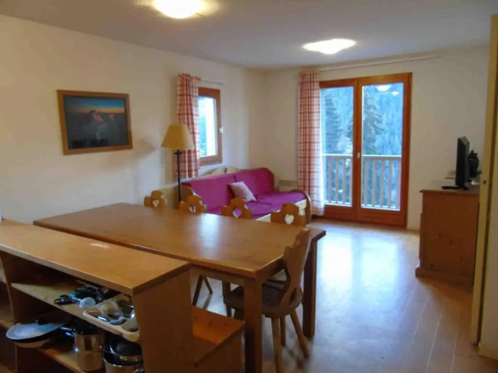 Appartement Valfréjus, 3 pièces, 8 personnes - FR-1-561-55 - Photo 1