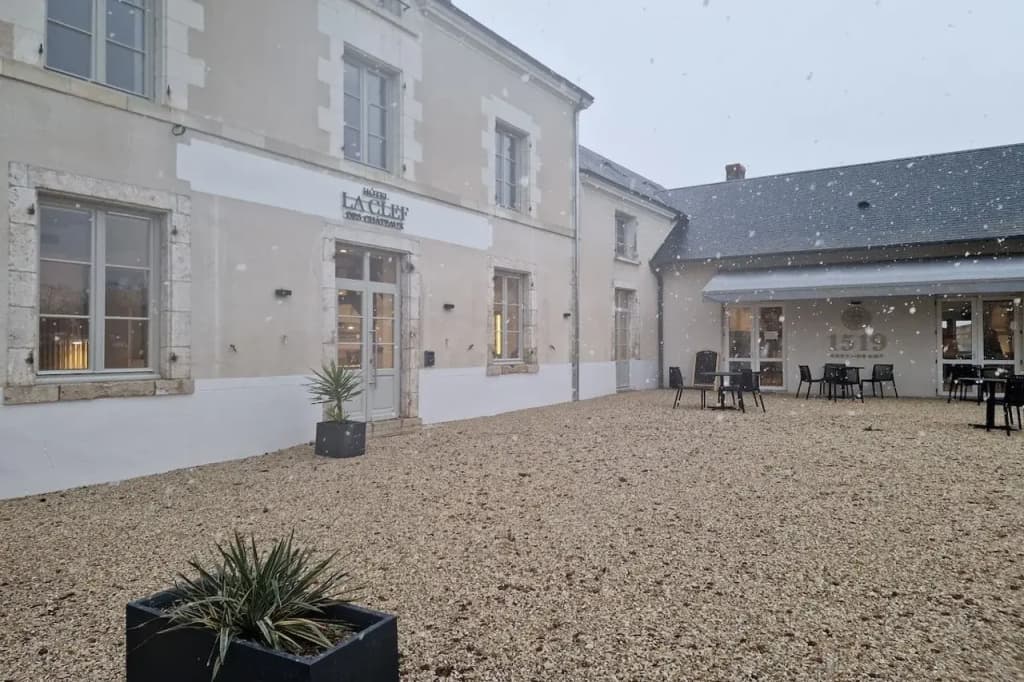 La Clef des Chateaux - Photo 1