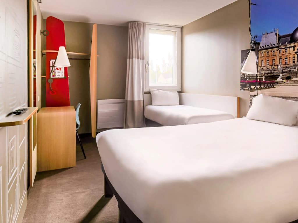ibis Marne La Vallee Emerainville - Photo 3
