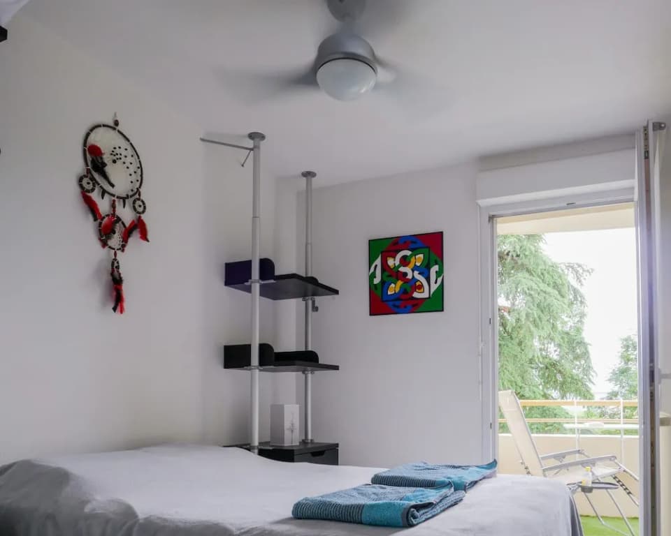 Chambre d'hôtes Les Cottages de Sainte Emilie,hôte privé - Photo 2