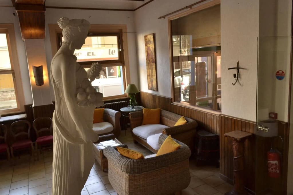 Hotel des Vignes - Photo 1