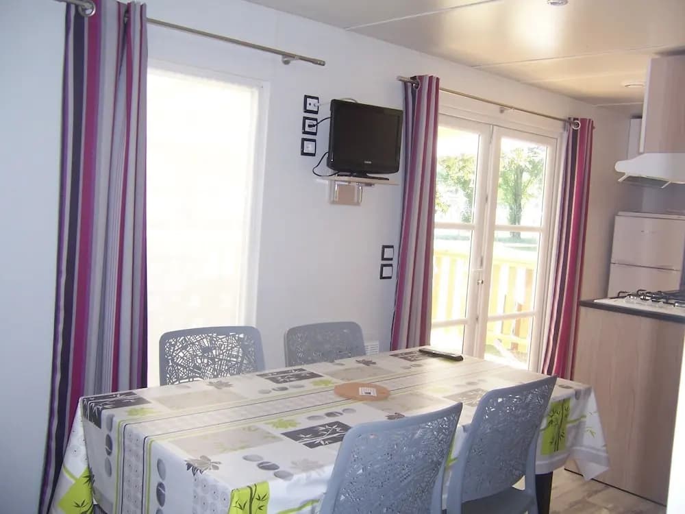 Camping les Terrasses de Rivarennes - Miniature 8