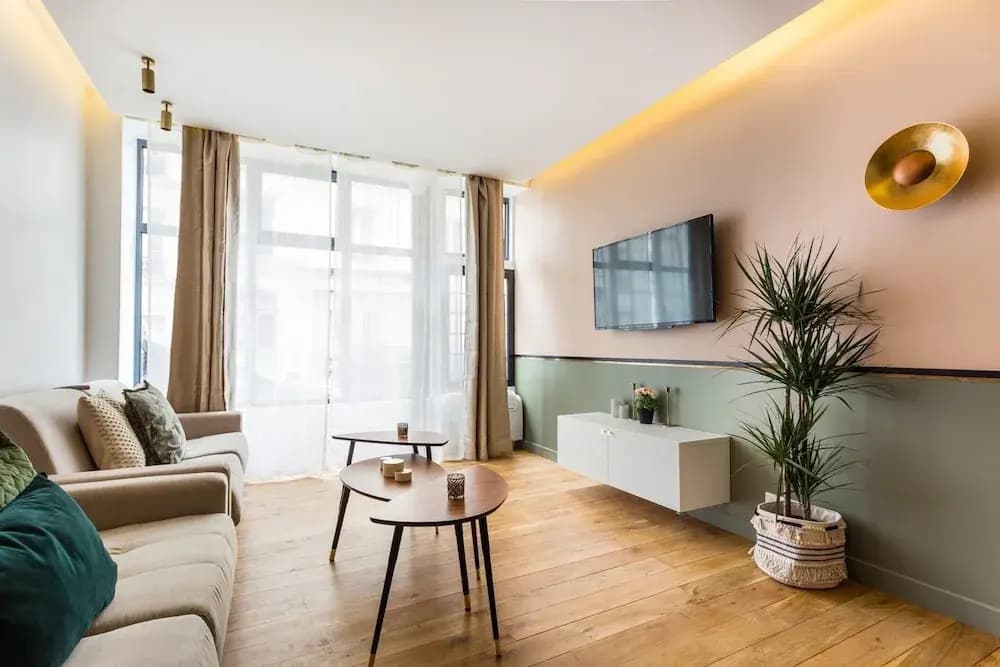 Charming Flat - 2bd/8p - Charonne/bastille - Miniature 8