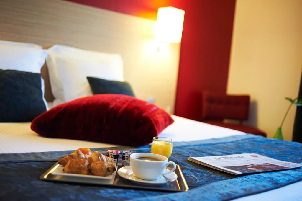 Hôtel du Parc - Miniature 7