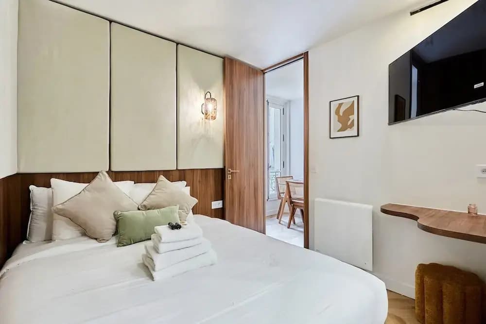 Superb 2 Bedrooms Apartment Center of Paris - Photo 5