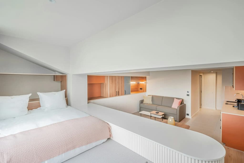 Yuna Montmartre - ApartHotel - Miniature 6