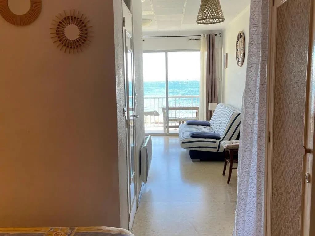 Appartement Balaruc-les-Bains, 1 pièce, 4 personnes - FR-1-503-7 - Photo 1