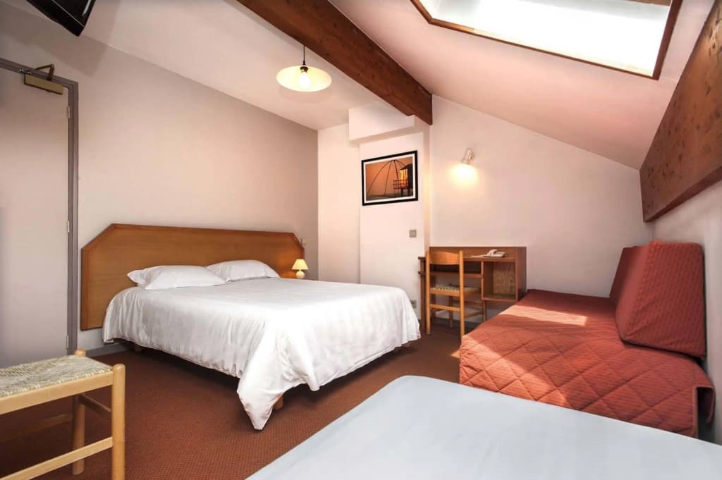 Brit Hotel Deltour Confort Mende - Miniature 6