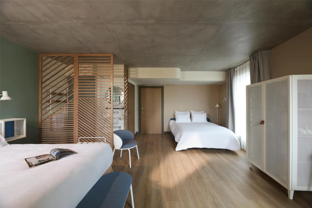 OKKO Hotels Troyes Centre - Photo 3