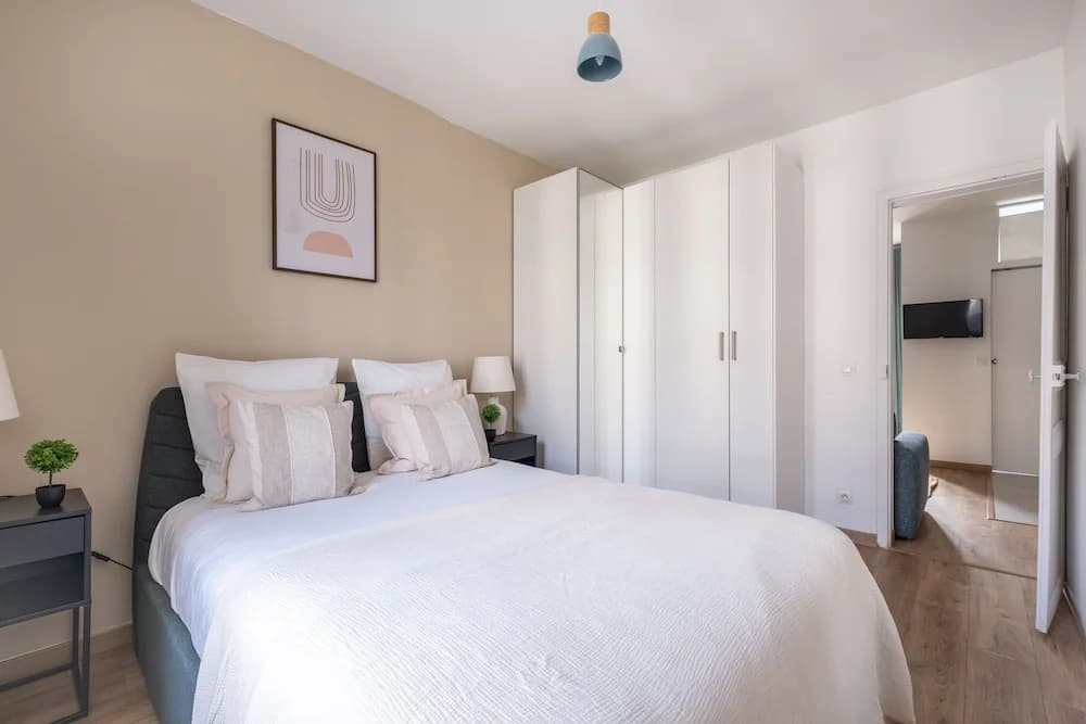 Luxueux Appartement à Guy Môquet - Photo 4