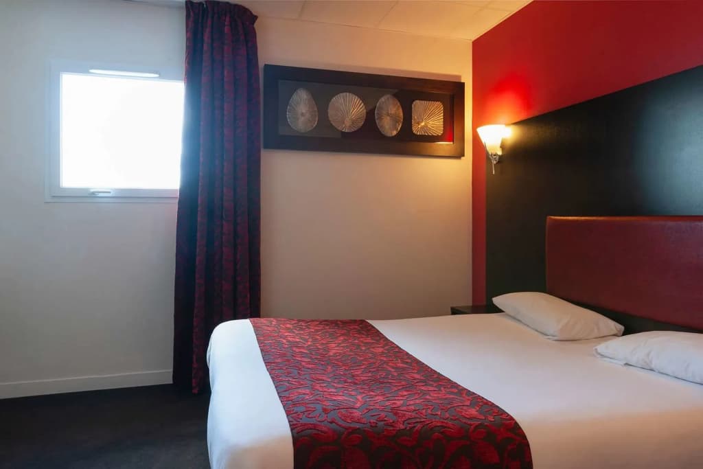 Brit Hotel Confort Alexia La Souterraine - Photo 3