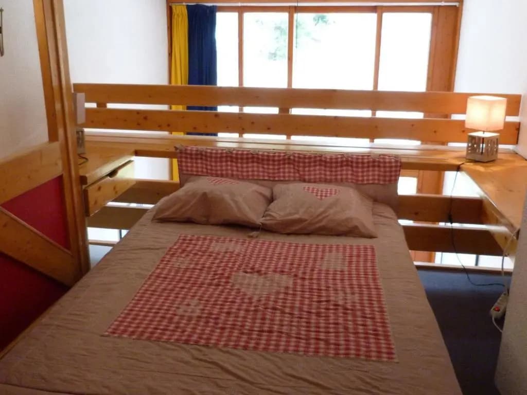 Appartement Les Arcs 1800, 1 pièce, 5 personnes - FR-1-411-296 - Photo 3