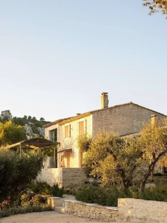 Le Mas des Baux - Photo 1