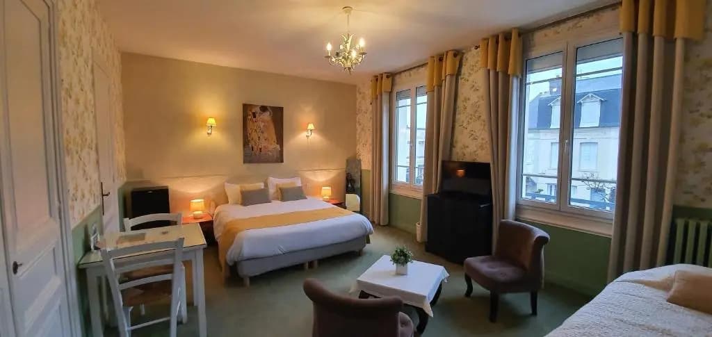 Hôtel de la Côte Fleurie - Photo 3