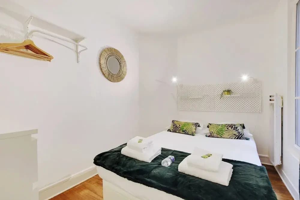Magnificent Apartment - 1br/4p - Sacre-coeur - Photo 2