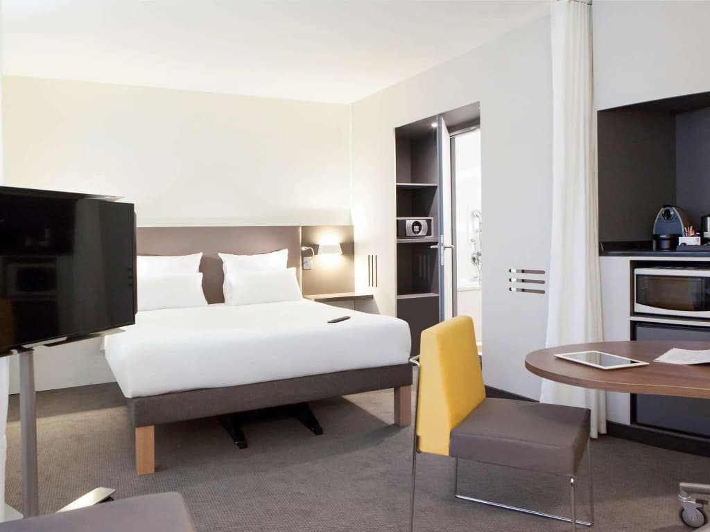 Novotel Suites Gare Lille Europe - Photo 3
