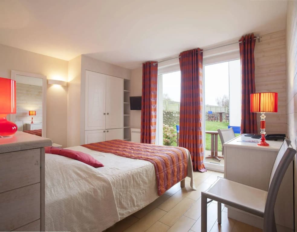 Hôtel Vent d'Iroise - Photo 3