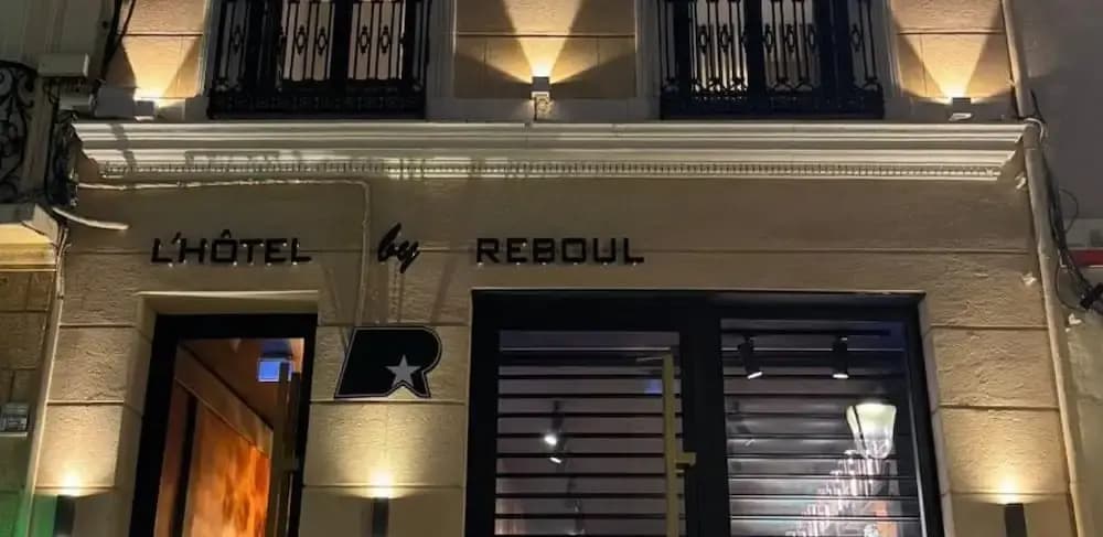 HOTEL by REBOUL - Boutique Hôtel Cassis - Photo 1