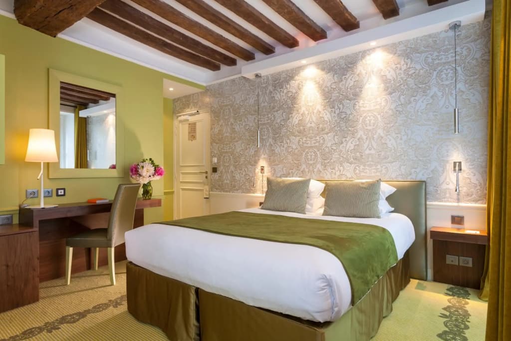 Hotel Le Clos Medicis - Photo 4