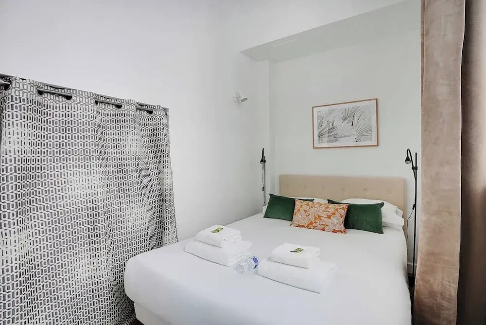 Cozy Apartment - 3br/8p - Musee de La Poste - Photo 5