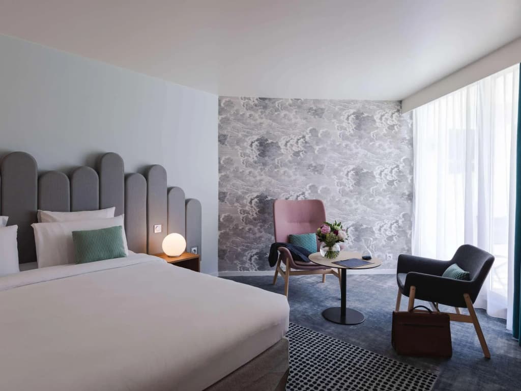 Mercure Hotel & Spa Aix-les-Bains Domaine Marlioz - Photo 3