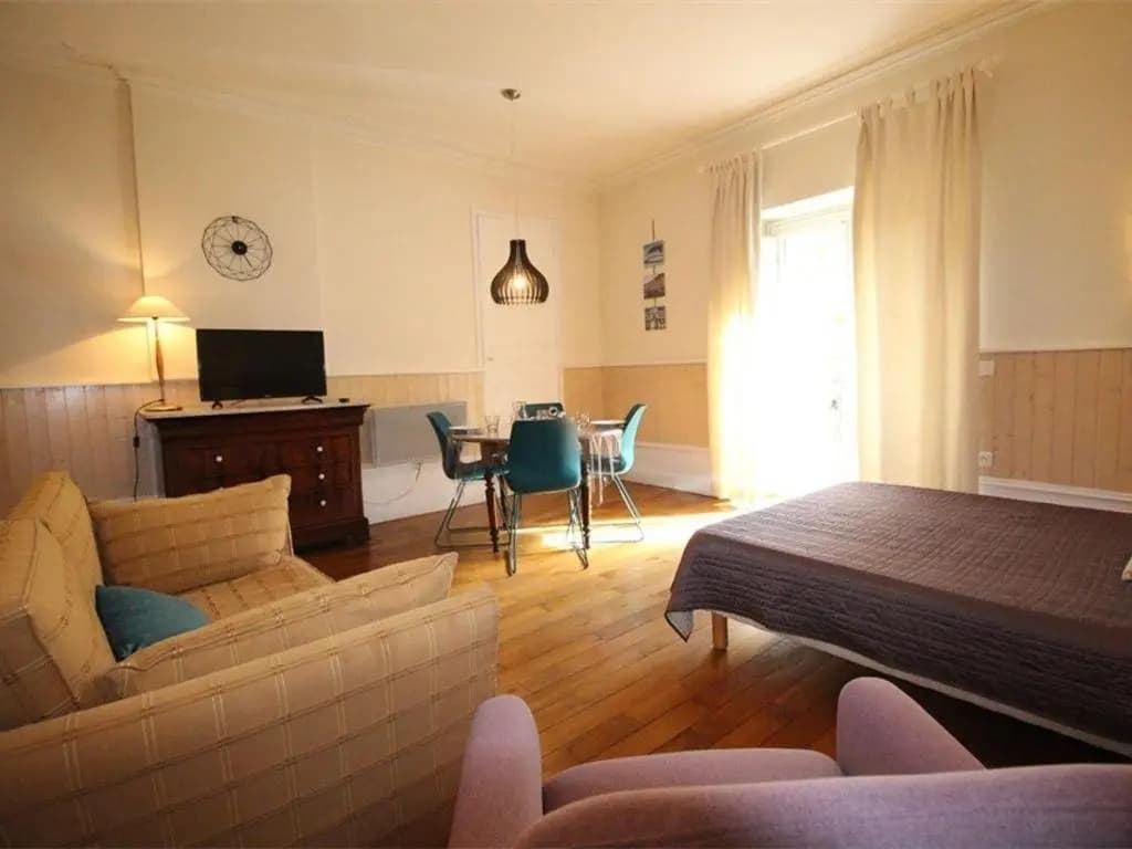 Appartement Bagnères-de-Luchon, 1 pièce, 3 personnes - FR-1-313-163 - Photo 2