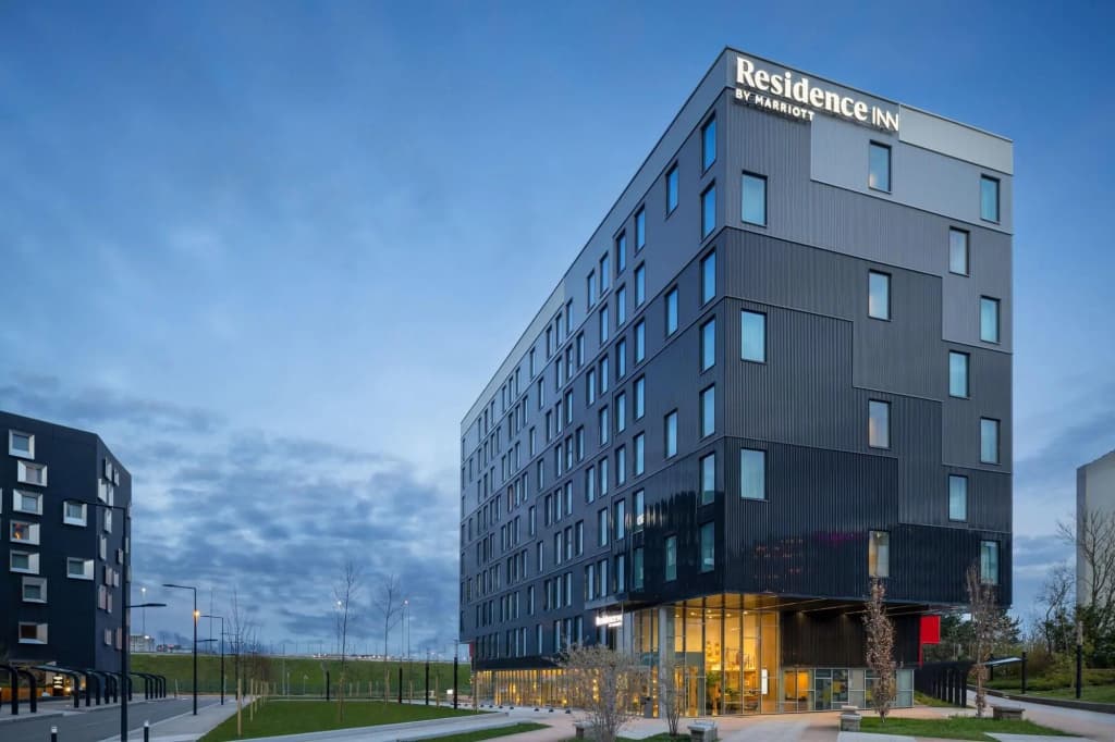 Residence Inn by Marriott Paris Charles de Gaulle Airport - Photo 1