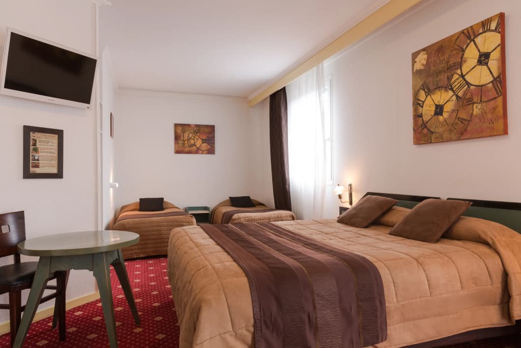 The Originals City, Hôtel du Faucigny, Cluses Ouest - Photo 3