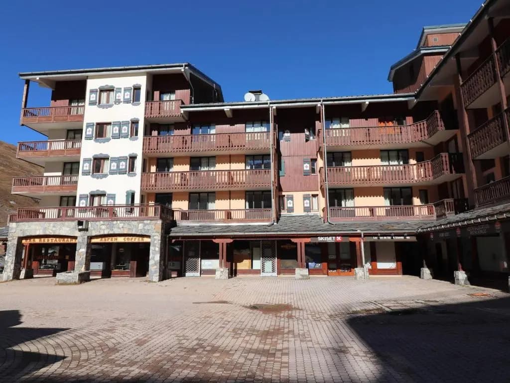 Appartement Tignes, 2 pièces, 6 personnes - FR-1-502-289 - Photo 1