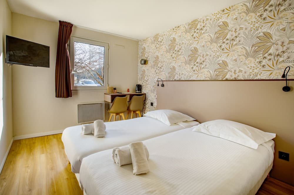 Gabhouse Lyon Gerland City Living Stay - Miniature 7