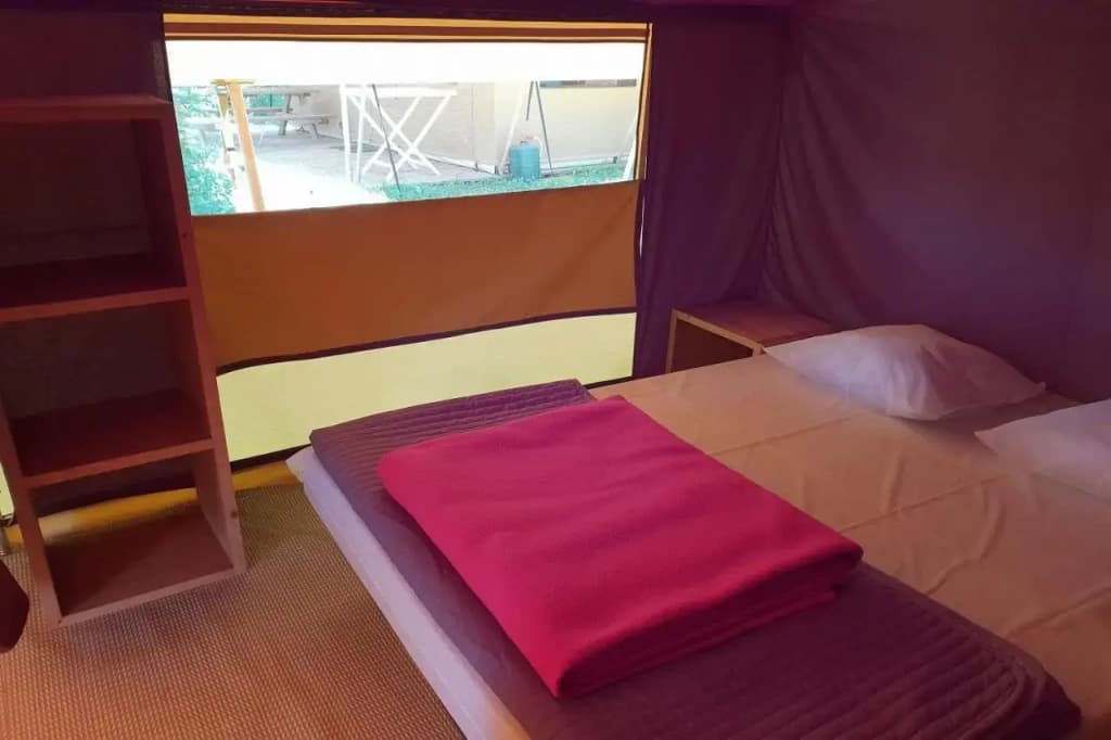 Camping l'Hirondelle Drôme - Photo 4